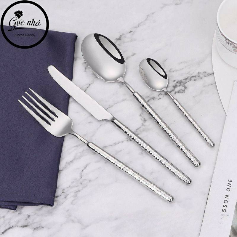 Stellare Cutlery - Họa tiết vân đục