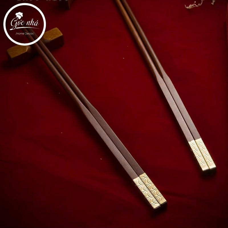 Đũa gỗ đàn hương cao cấp