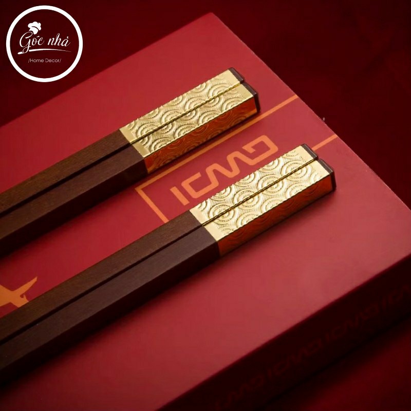 Đũa gỗ đàn hương cao cấp