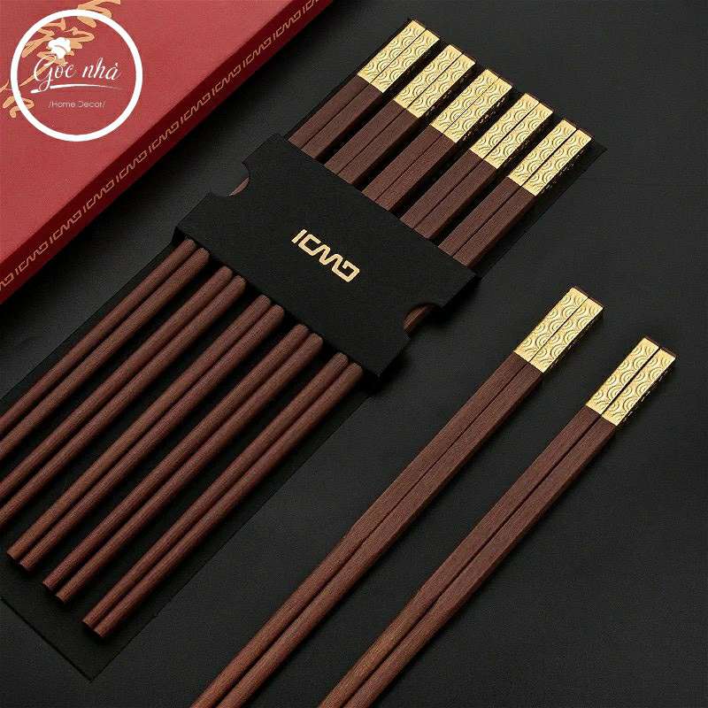 Đũa gỗ đàn hương cao cấp