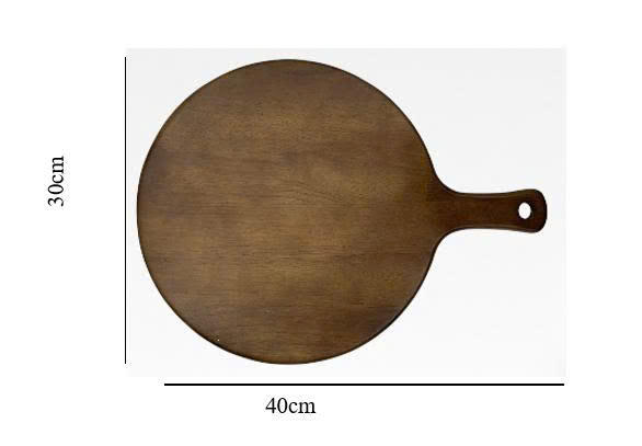 Khay Gỗ Phẳng