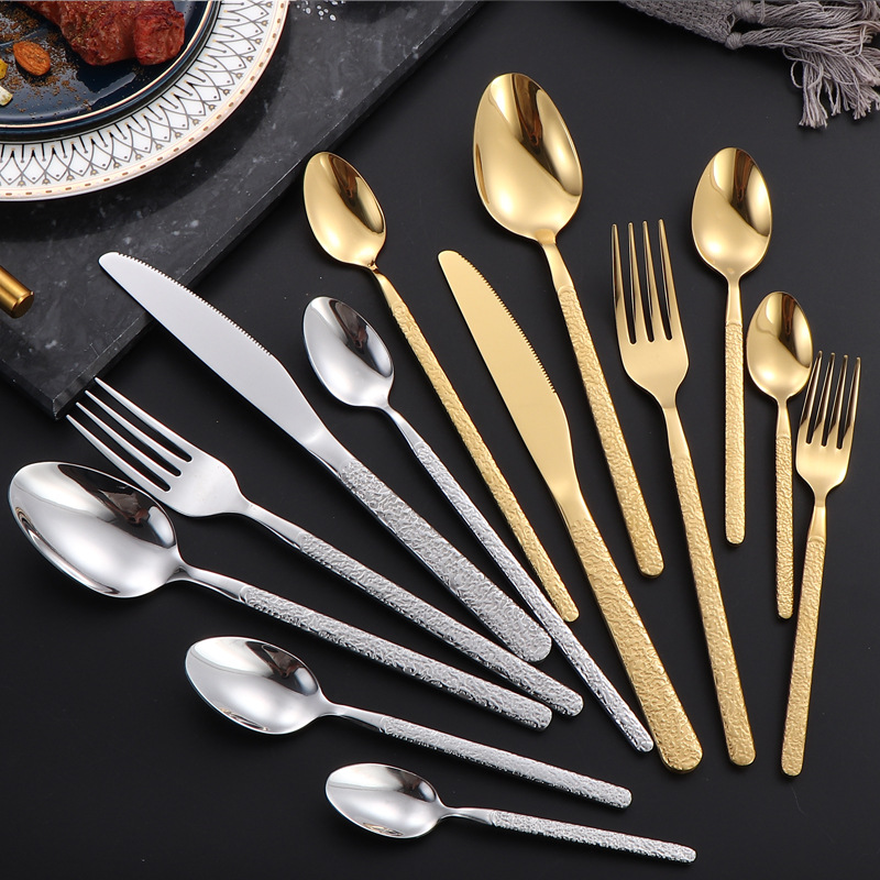 Ripple Cutlery - Họa Tiết Vân Gợn Sóng