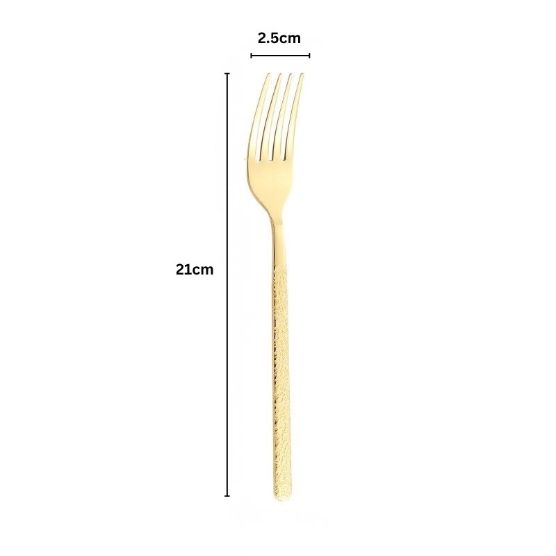 Ripple Cutlery - Họa Tiết Vân Gợn Sóng