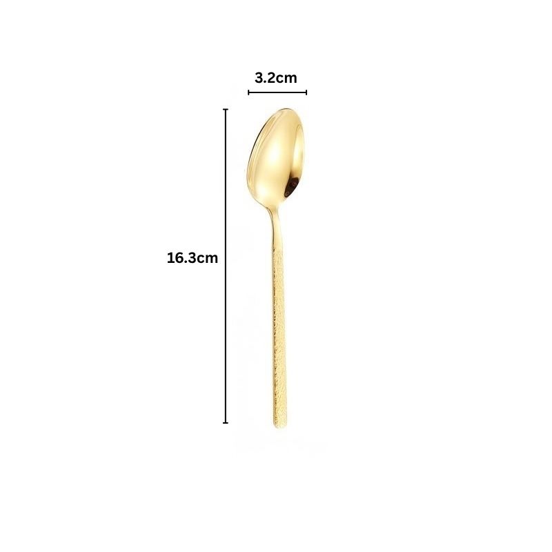 Ripple Cutlery - Họa Tiết Vân Gợn Sóng
