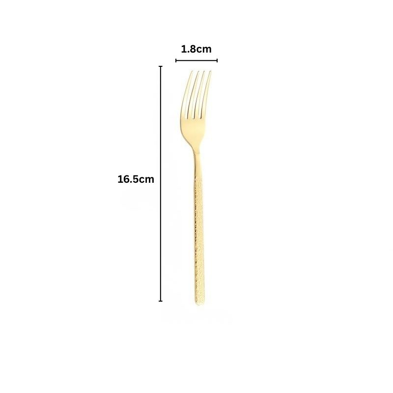 Ripple Cutlery - Họa Tiết Vân Gợn Sóng