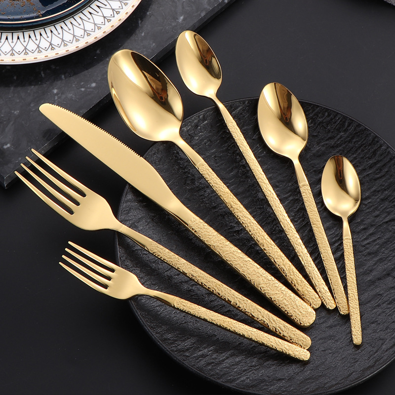 Ripple Cutlery - Họa Tiết Vân Gợn Sóng