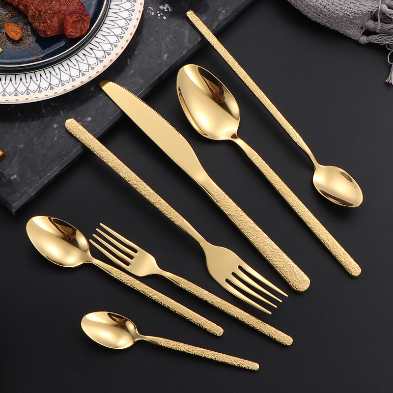 Ripple Cutlery - Họa Tiết Vân Gợn Sóng