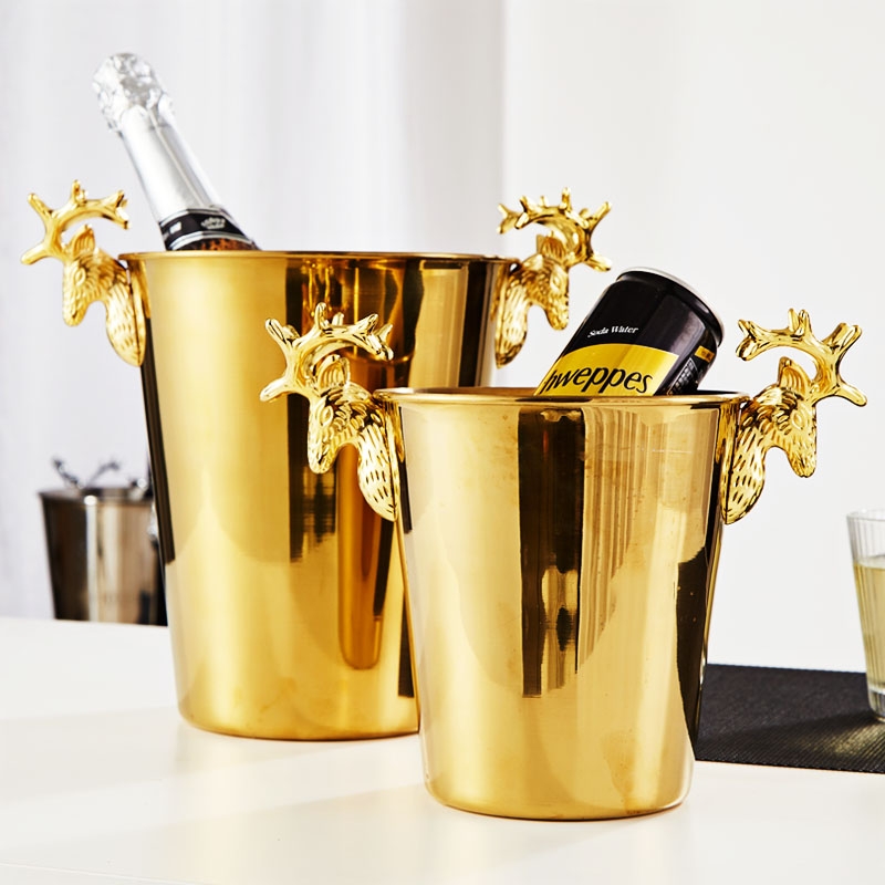 Xô ướp rượu vang tuần lộc