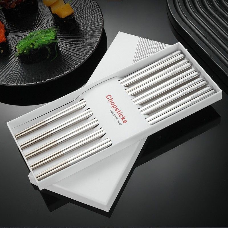 Set đũa KAILER - Set 10 đôi đũa
