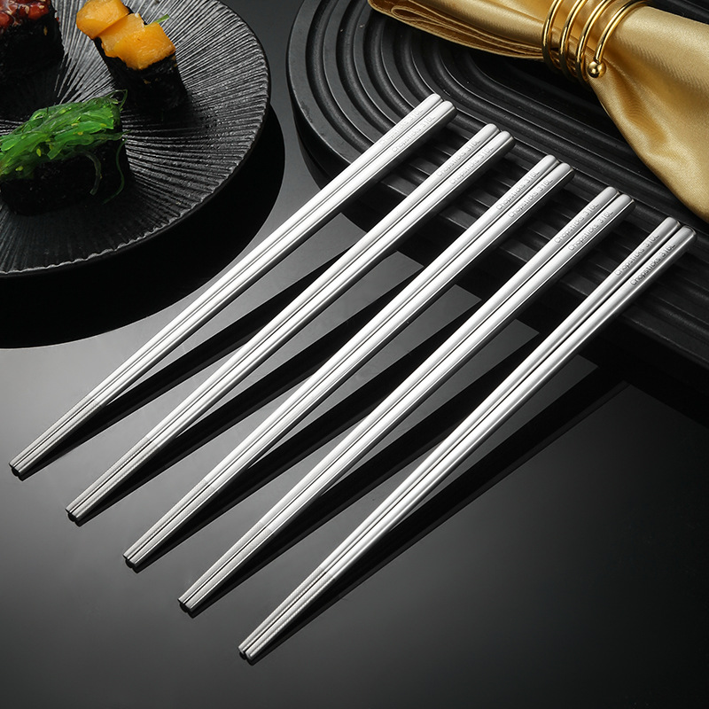 Set đũa KAILER - Set 10 đôi đũa
