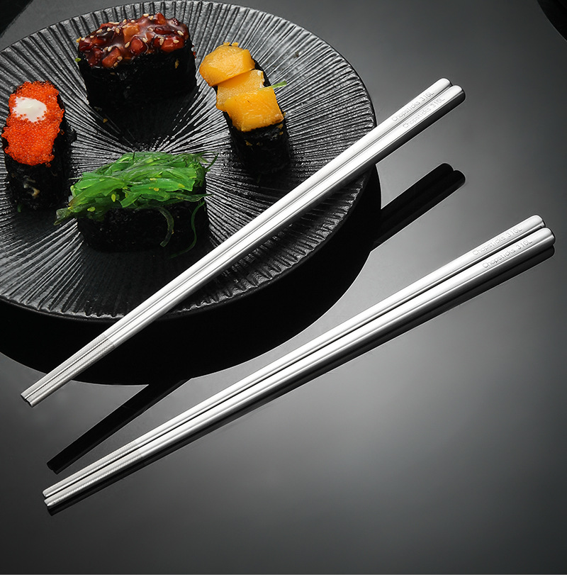 Set đũa KAILER - Set 10 đôi đũa