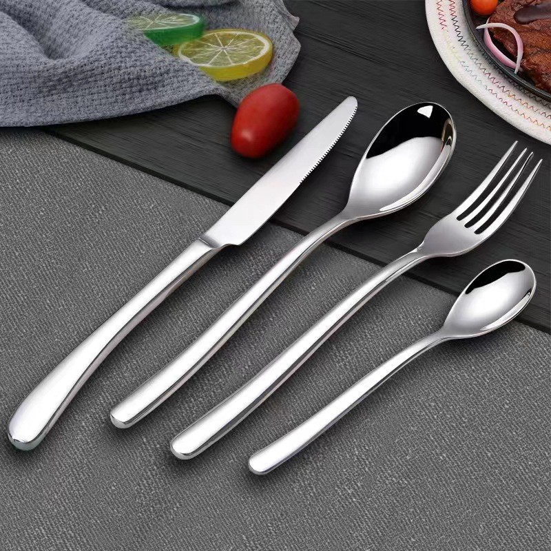 Cutlery Classical inox nguyên khối