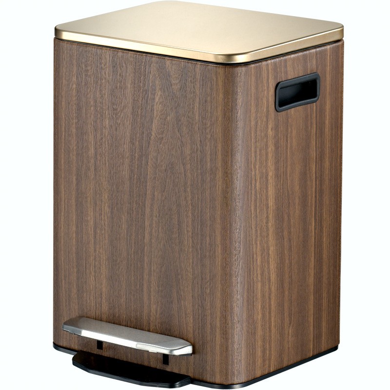 Thùng Rác Inox Cao Cấp