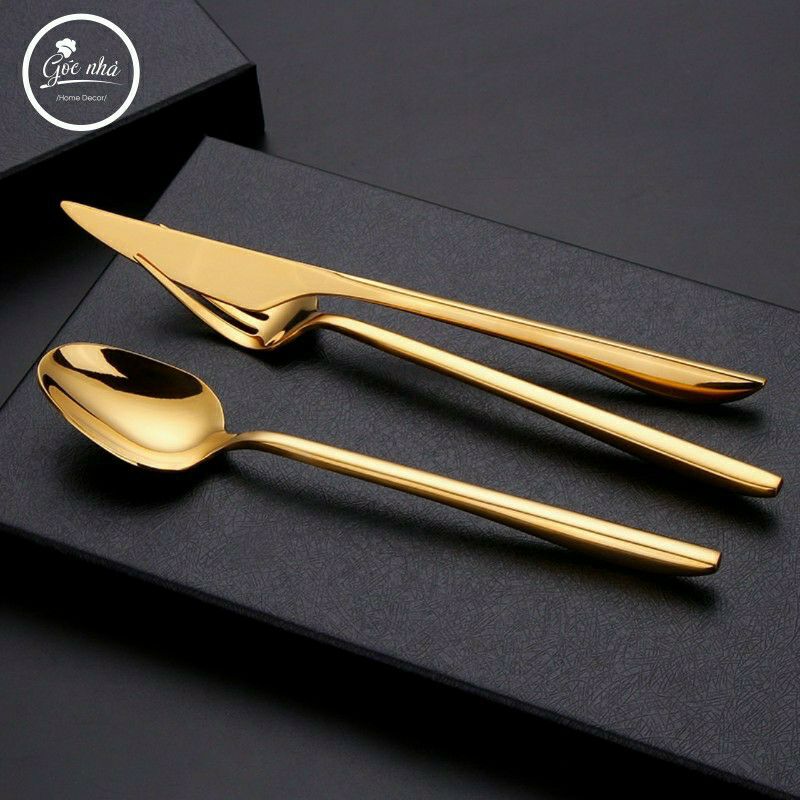 Set Cutlery Delicacy 24 Món