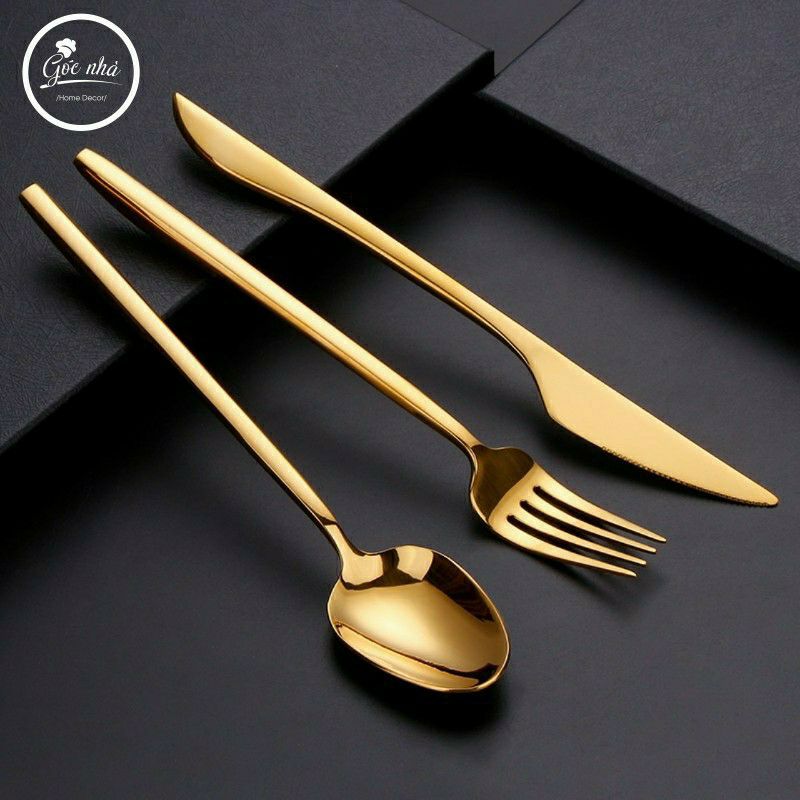 Set Cutlery Delicacy 24 Món