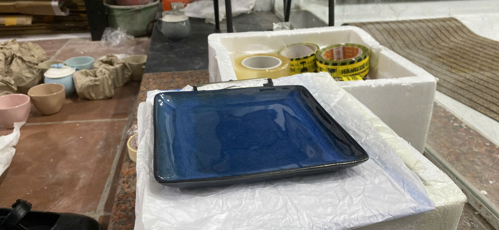 BST Cosmos hỏa biến thiên thanh