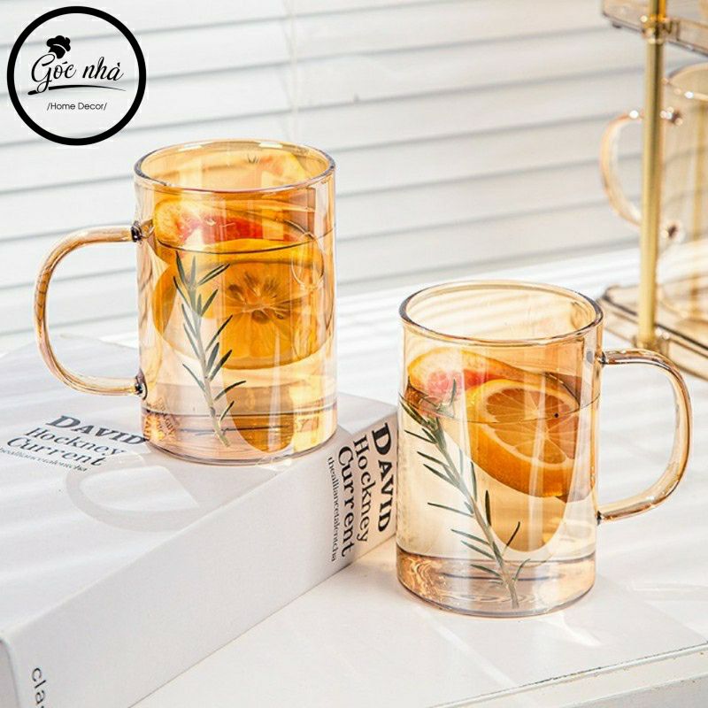 Bình thủy tinh chịu nhiệt 3.6l Deer