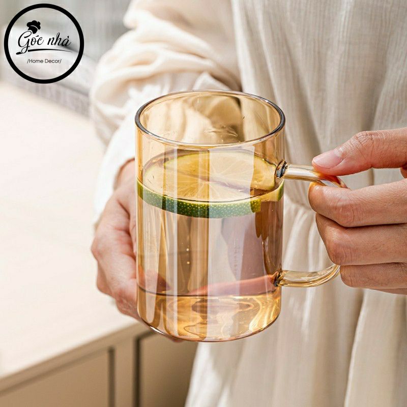 Bình thủy tinh chịu nhiệt 3.6l Deer