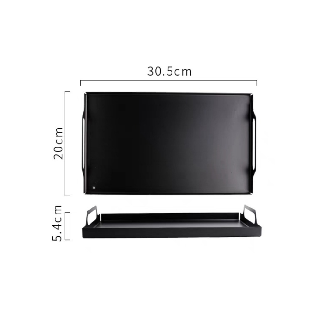 Khay thép sơn tĩnh điện