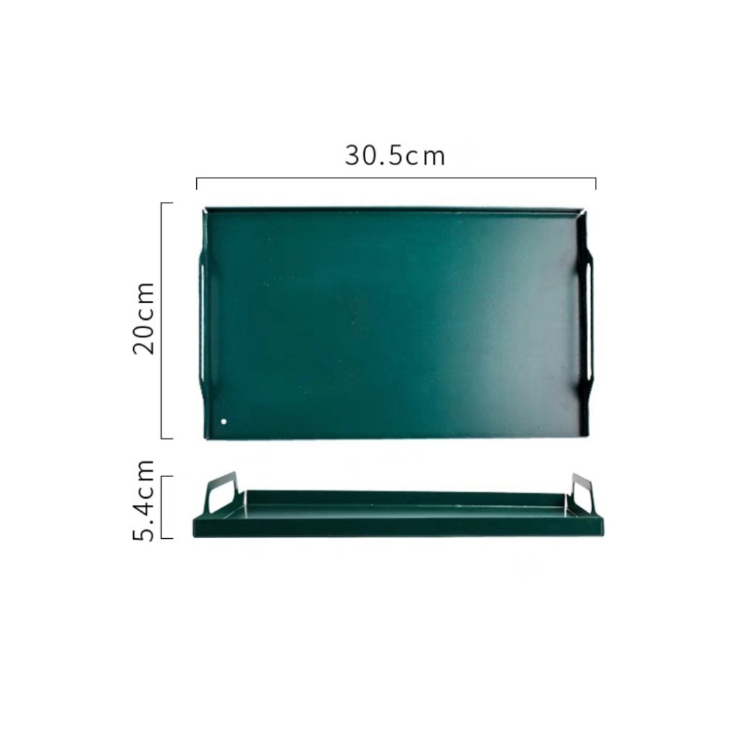 Khay thép sơn tĩnh điện