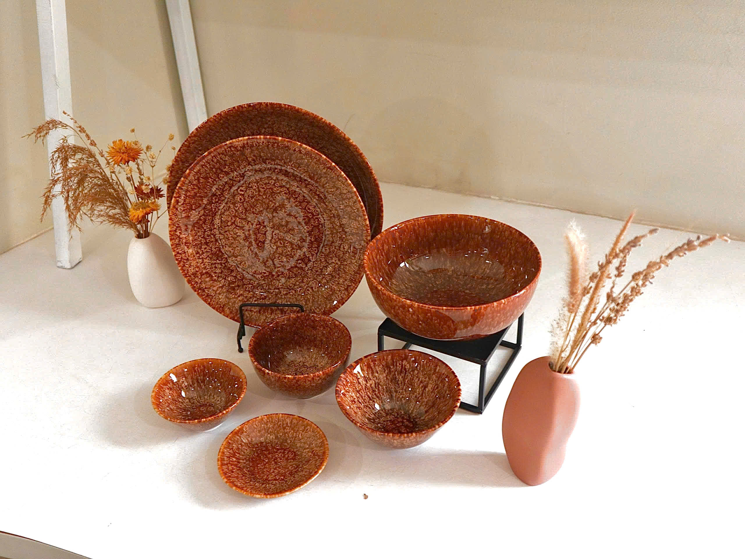 BST Sienna - Sắc nâu hoài cổ