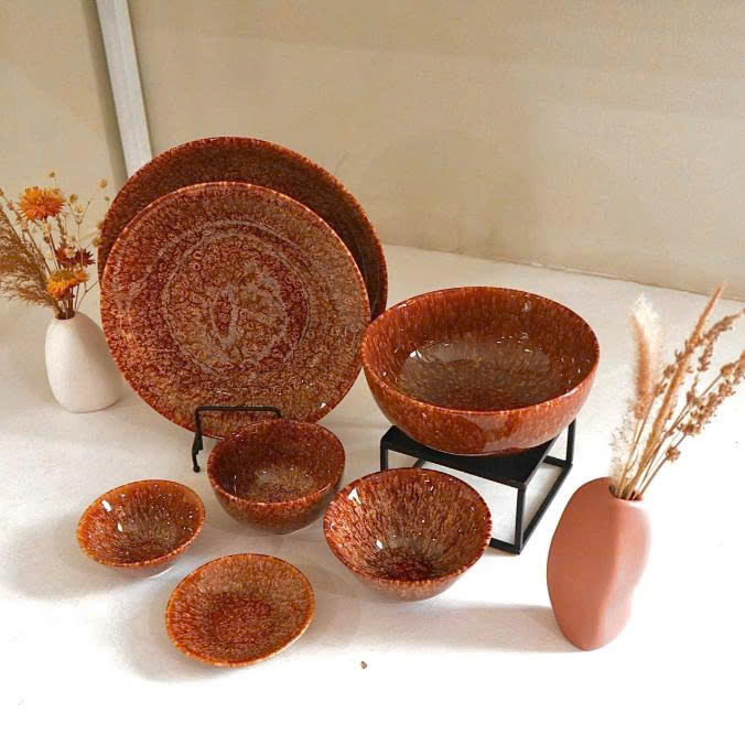 BST Sienna - Sắc nâu hoài cổ