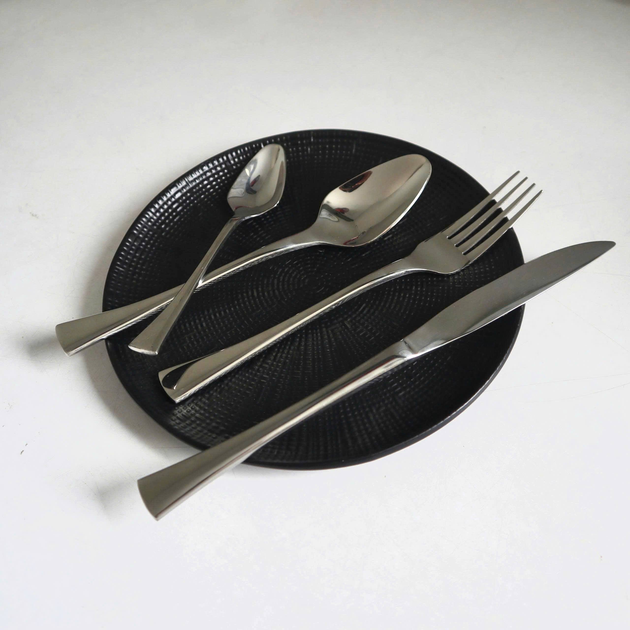 Gleam Cutlery -  Họa tiết trơn