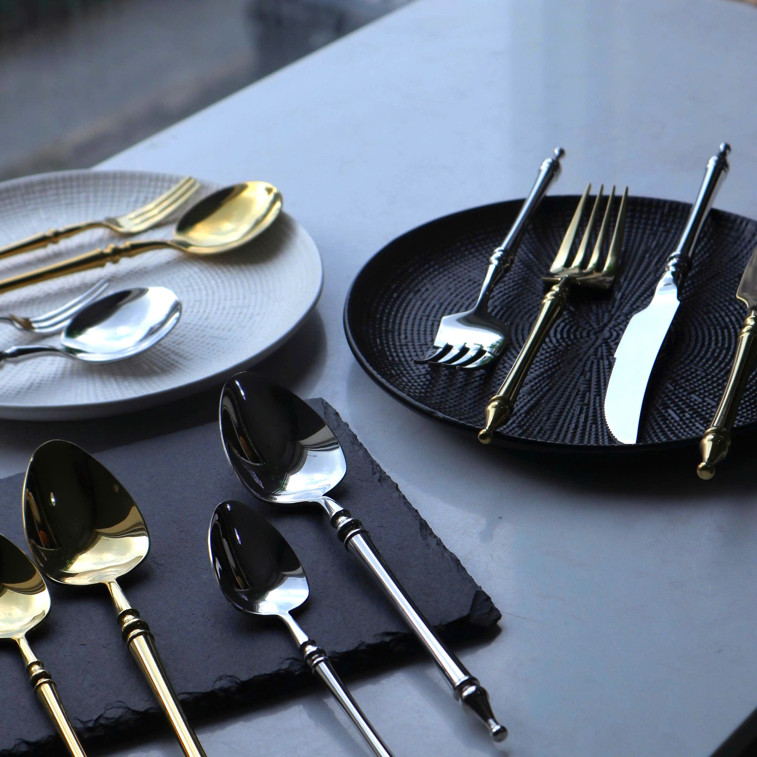 Royal Cutlery - Dáng đuôi nhọn