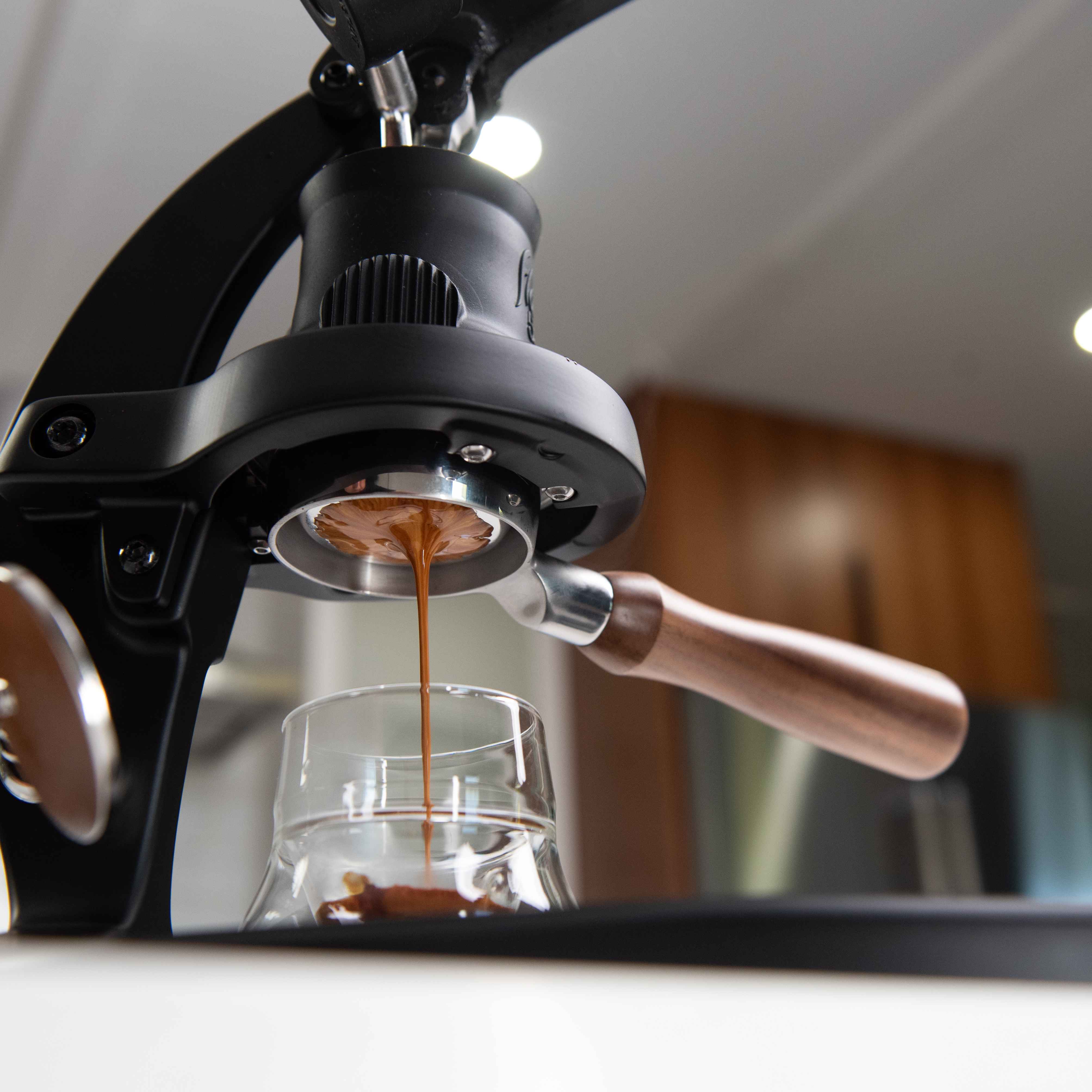 Flair 58 Plus 2: Khi 