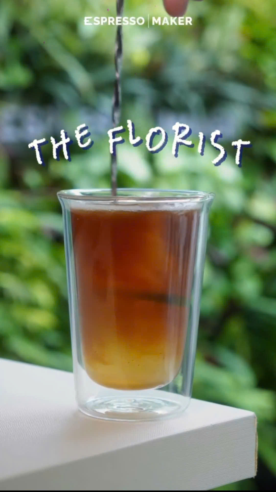 The Florist – Một trải nghiệm cà phê ngập tràn hương hoa