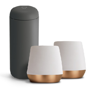 Ly, cốc giữ nhiệt