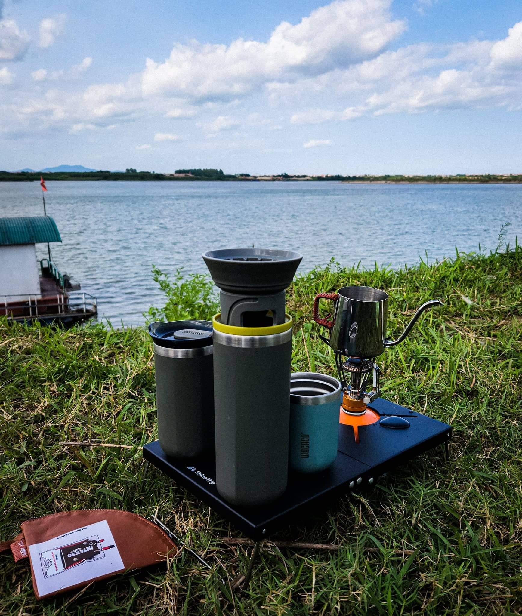 Outdoor-coffee