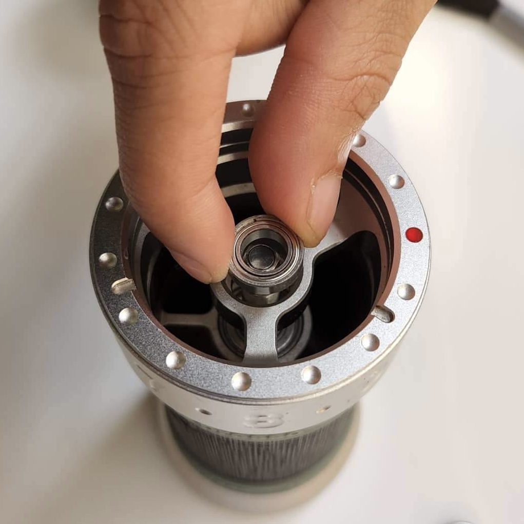 1Zpresso-K-series