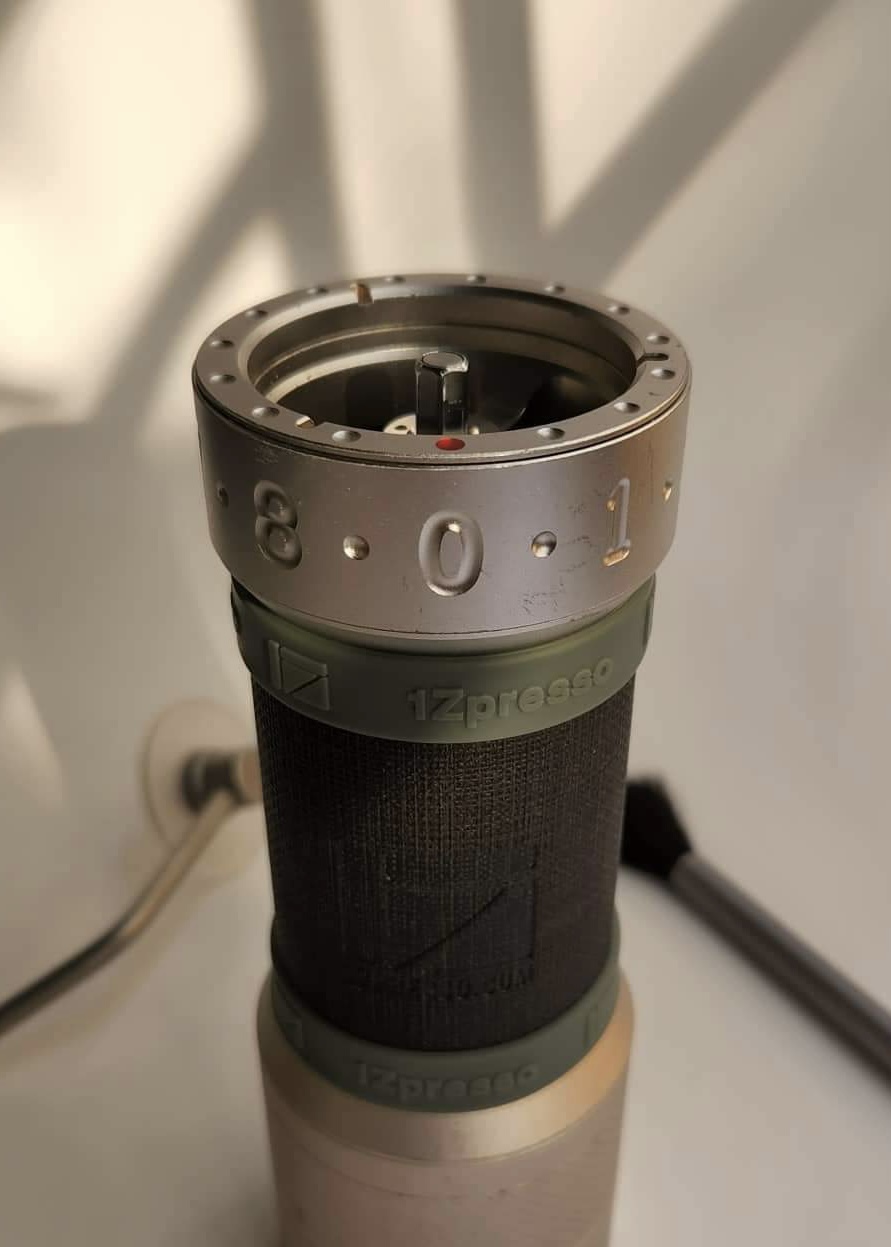 1Zpresso-K-series