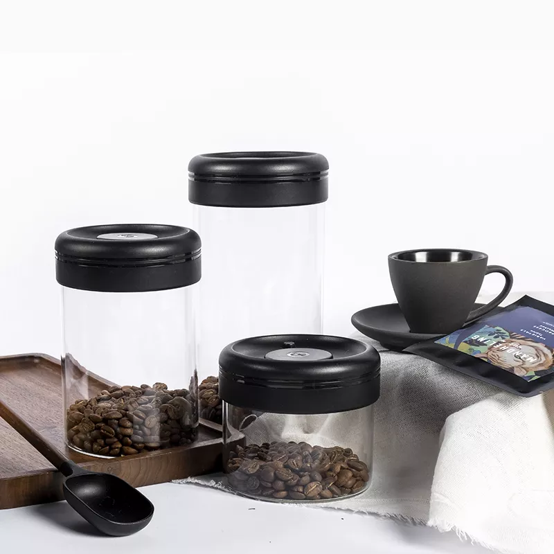 bình bảo quản cà phê Timemore