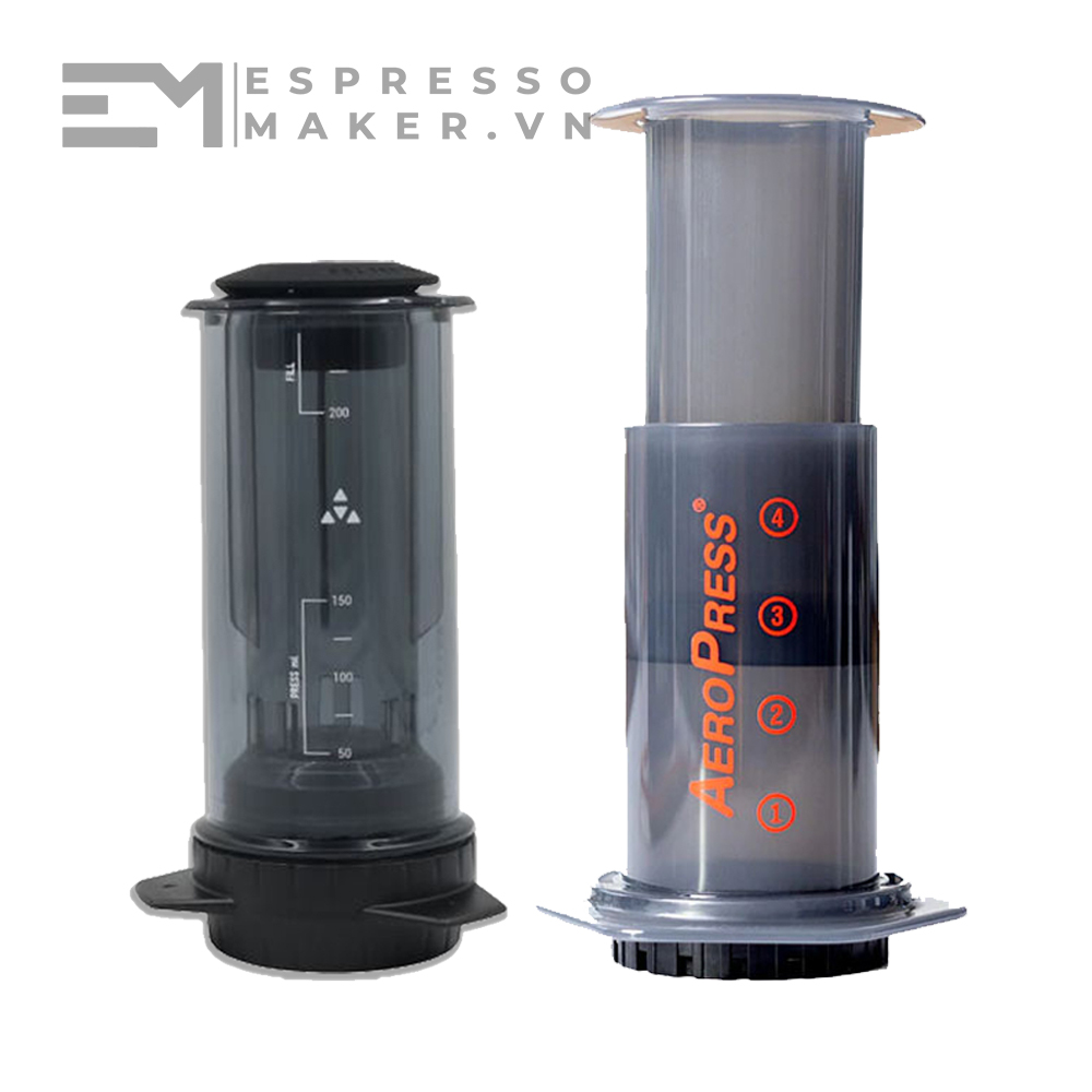 Delter Press vs AeroPress