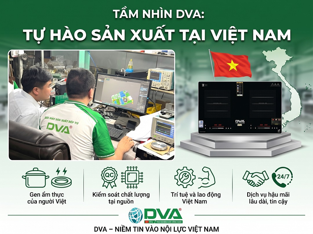 TẠI SAO CHÚNG TÔI CHỌN CON ĐƯỜNG 