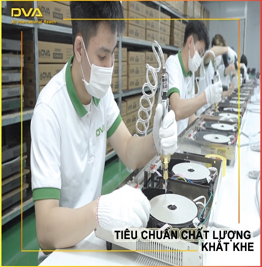 NHÀ MÁY OEM BẾP TỪ TẠI VIỆT NAM