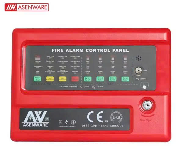 Tủ điều khiển trung tâm pccc
