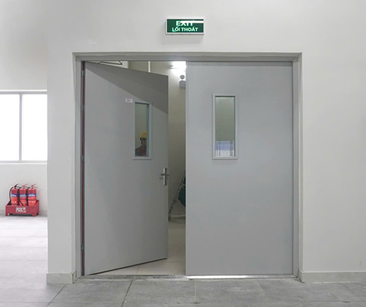Cửa PCCC