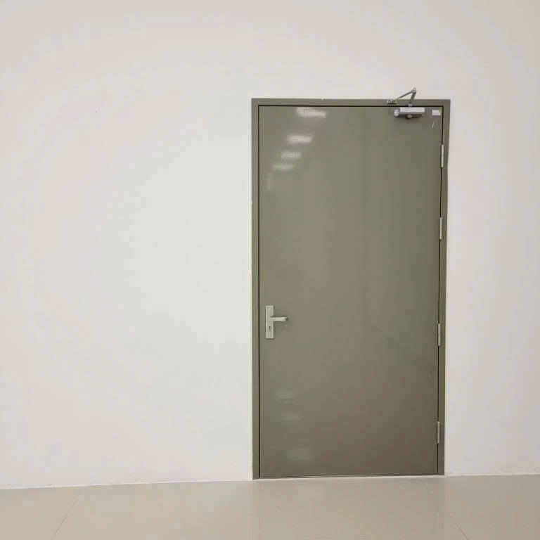 Cửa chống cháy PCCC