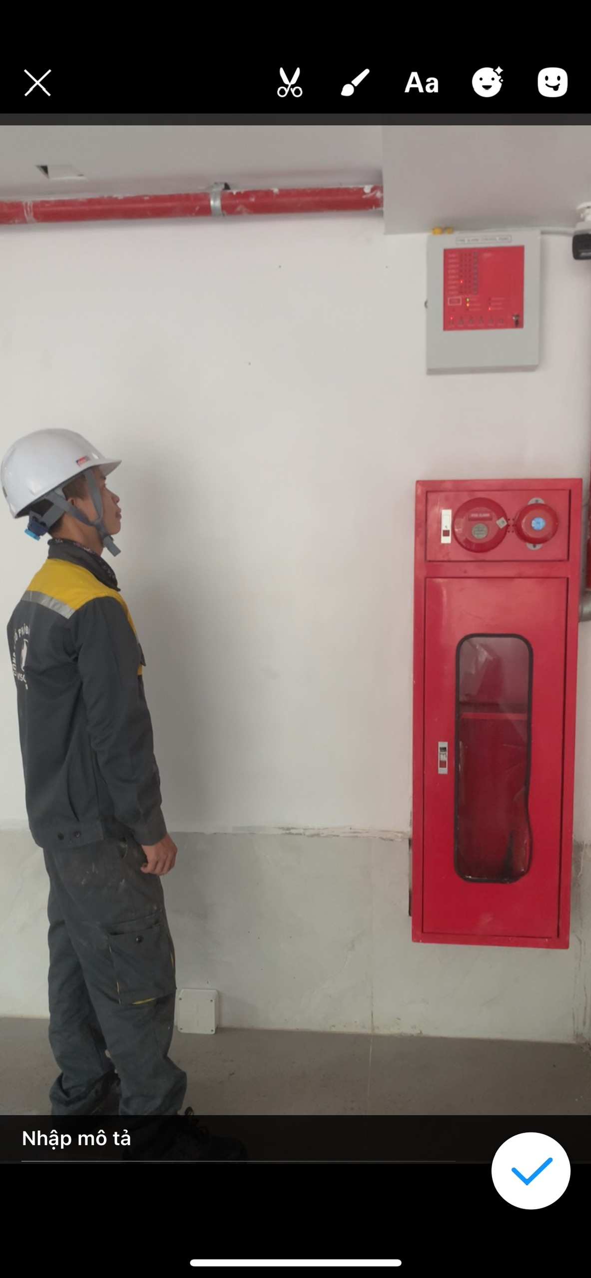 Cung cấp dịch vụ bảo trì , lắp đặt và thiết kế PCCCC toà nhà , nhà xưởng