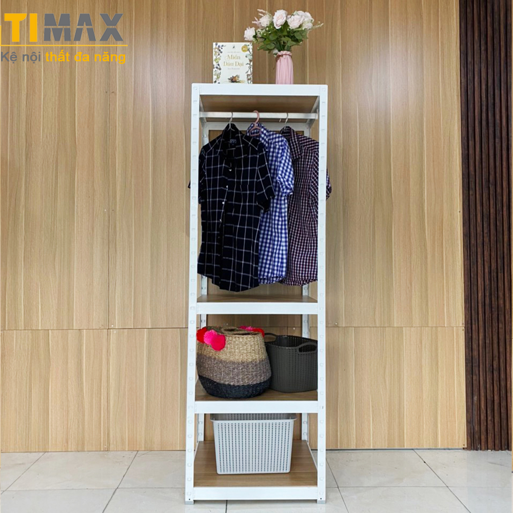 Kệ đơn 4 tầng - nhóm chiều dài 50cm