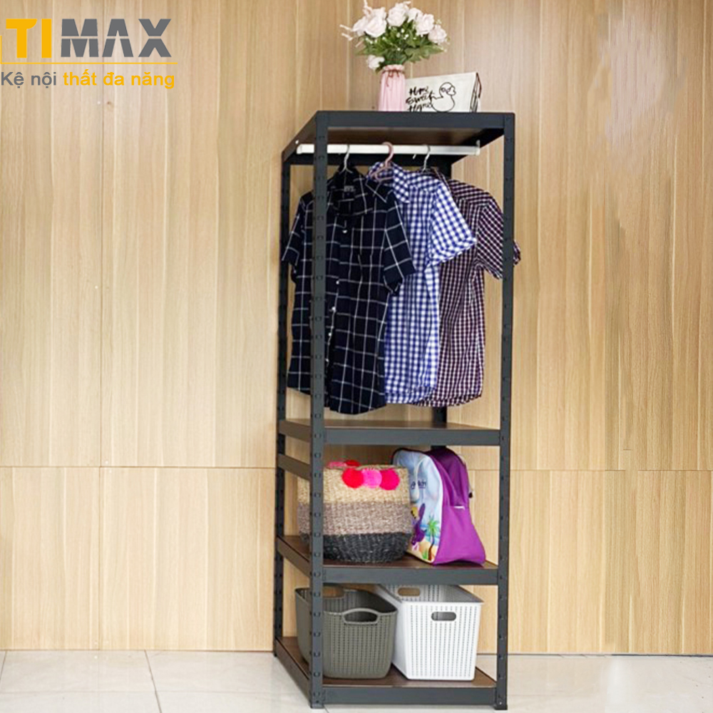 Kệ đơn 4 tầng -  nhóm chiều dài 30cm