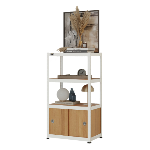 Kệ đa năng có cánh (Cao 1200)