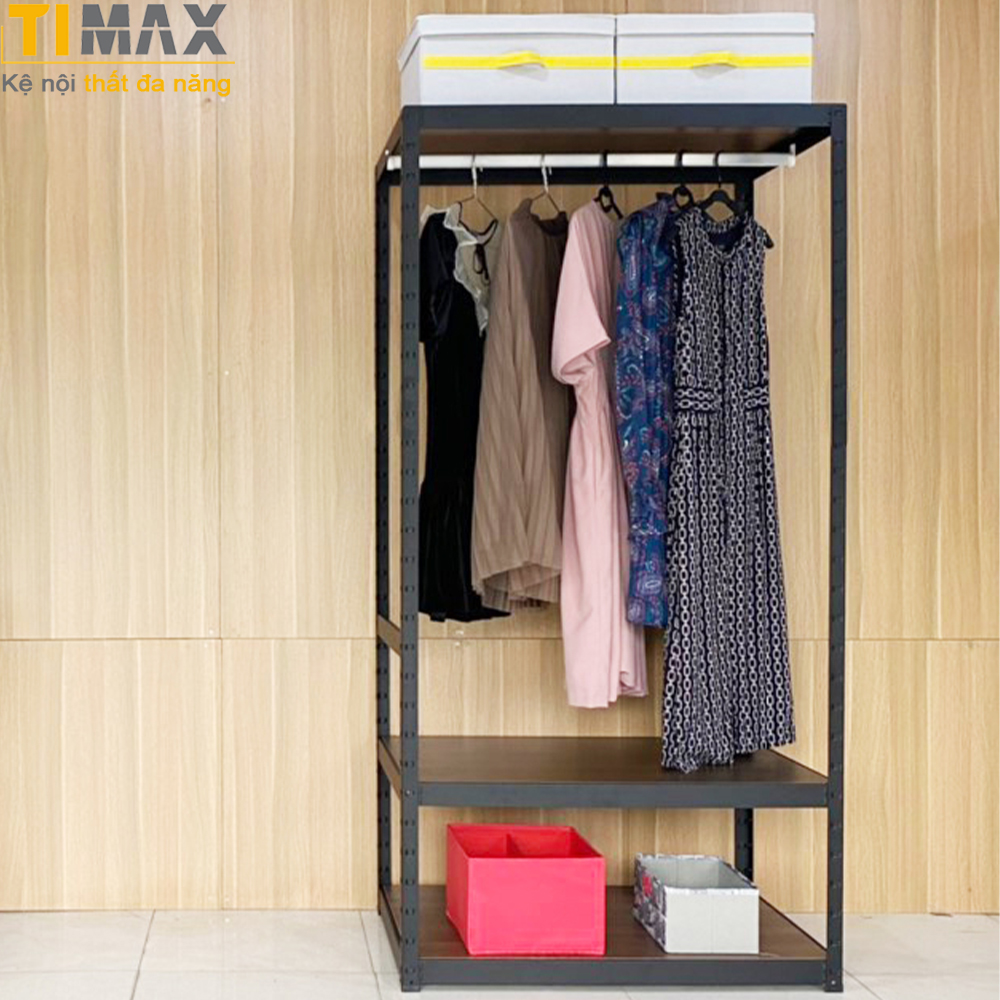 Kệ đơn 3 tầng - nhóm chiều dài 100cm