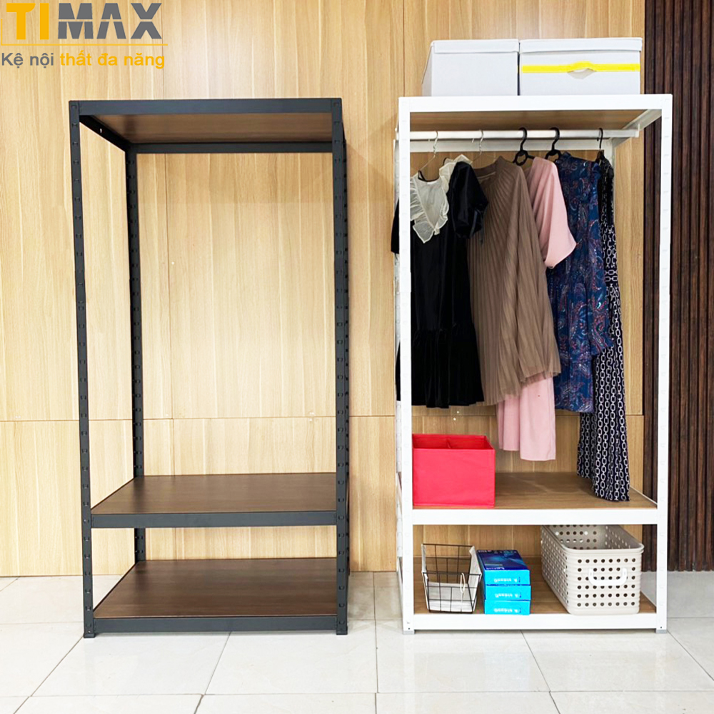 Kệ đơn 3 tầng - nhóm chiều dài 120cm