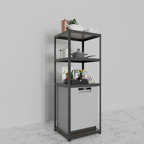 Kệ máy rửa bát