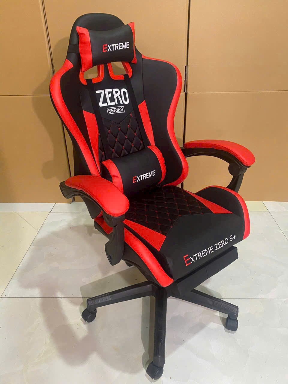 Ghế gaming có gác