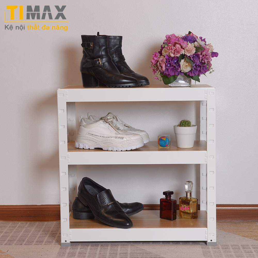 Kệ đơn 3 tầng - nhóm chiều dài 30cm